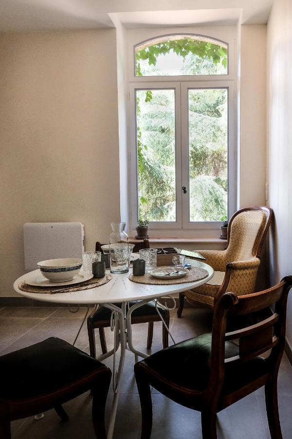 Villa Des Antiquaires Bedarieux Bagian luar foto