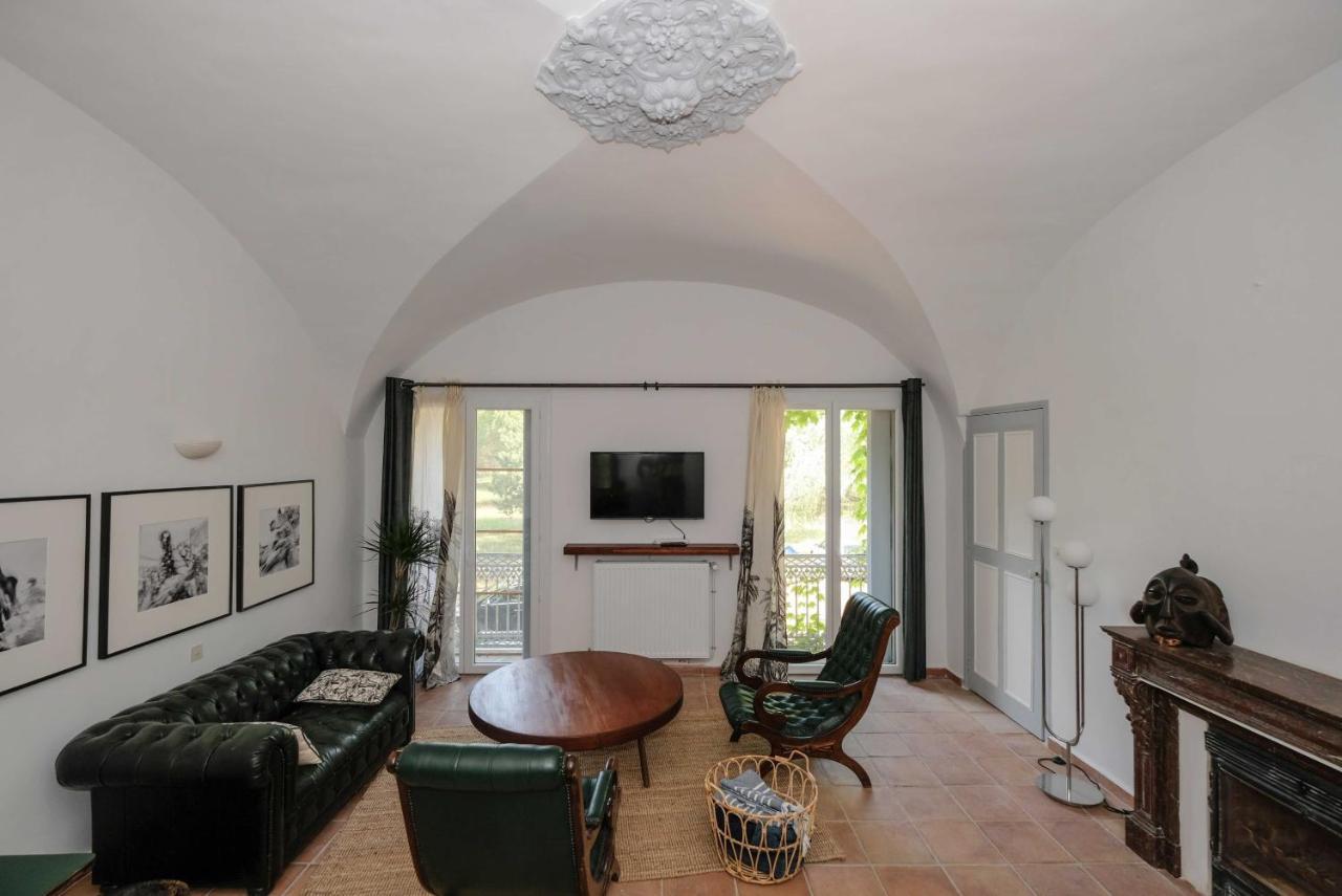 Villa Des Antiquaires Bedarieux Bagian luar foto