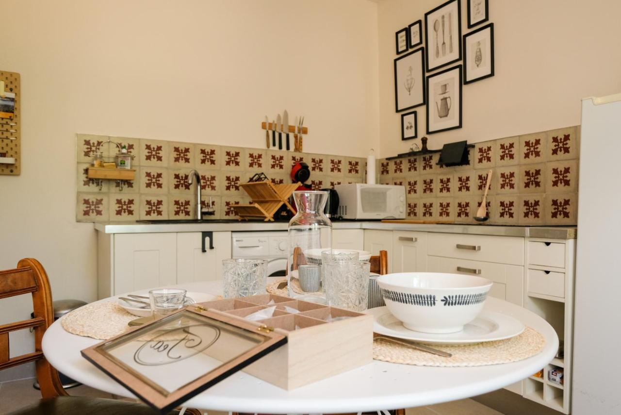 Villa Des Antiquaires Bedarieux Bagian luar foto