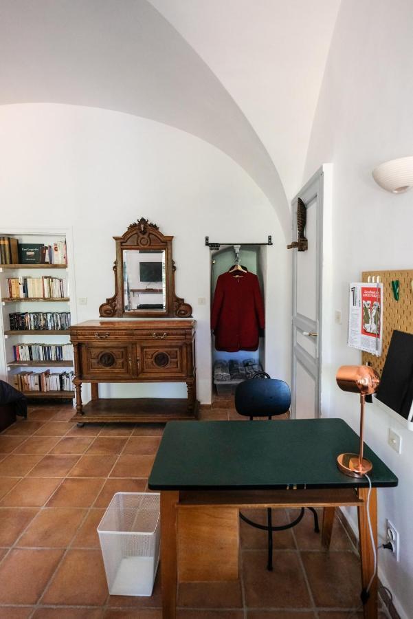 Villa Des Antiquaires Bedarieux Bagian luar foto