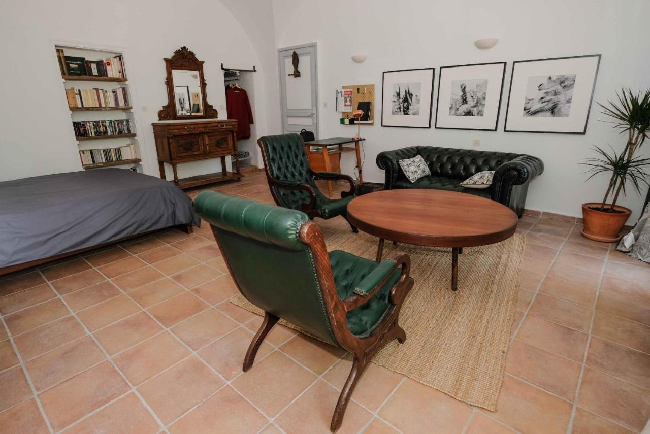 Villa Des Antiquaires Bedarieux Bagian luar foto